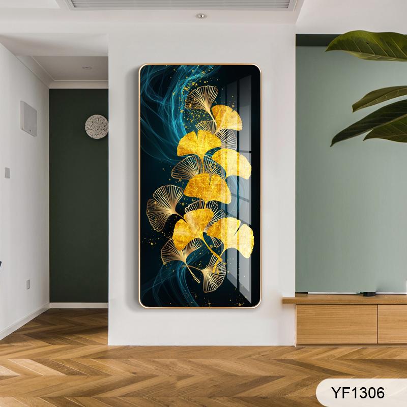 现代简约挂画装饰画玄关装饰画
