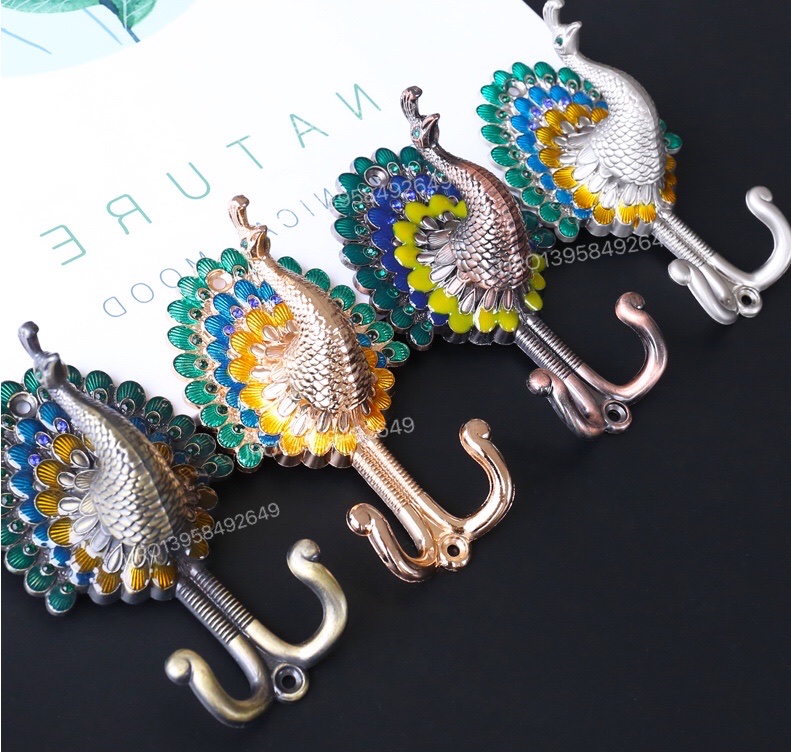 专业窗帘杆，艺术罗马杆，铝合金窗帘轨道，弹簧窗帘扣,磁性窗帘合金窗帘夹,窗帘挂钩详情图3