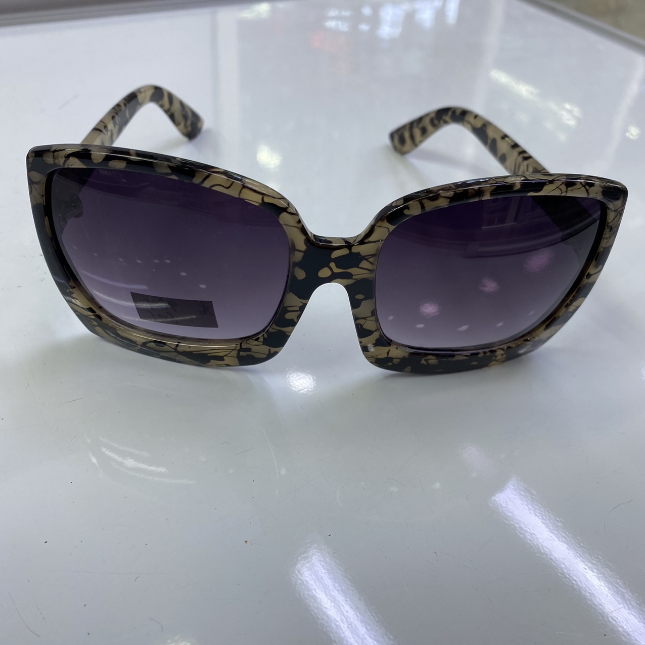 防紫外线开车眼镜韩版小脸圆脸护目韩版潮开车专用驾驶镜太阳镜墨镜