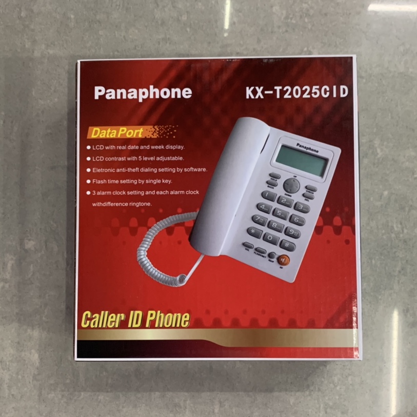 KX-T2025固定电话图