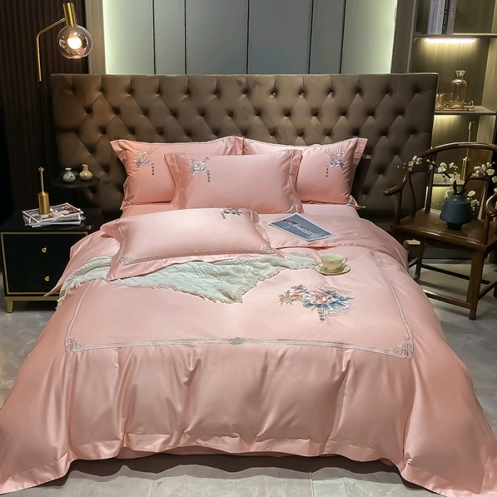 秋冬新款100S重磅刺绣推荐国风新中式8