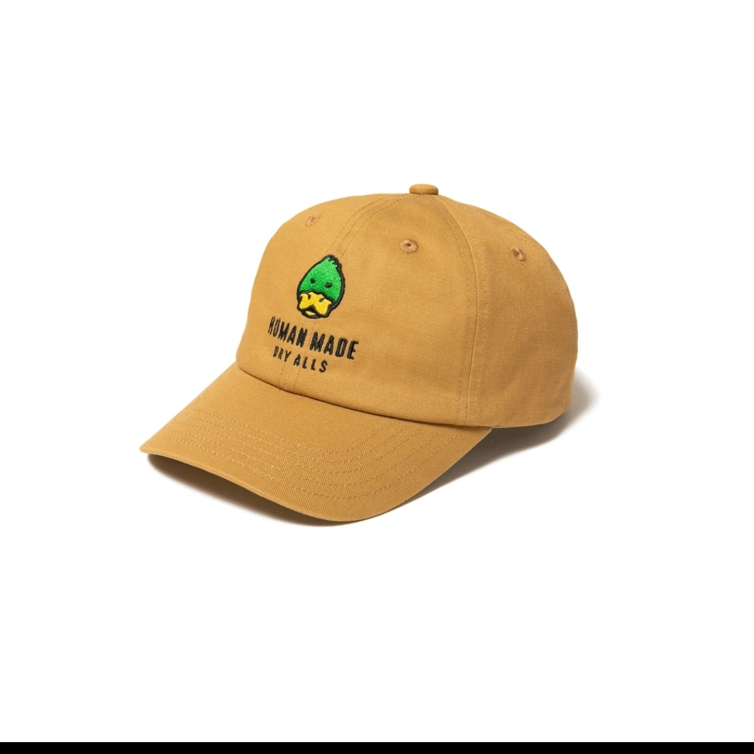 Tokyo Egg Japan Purchase HUMAN MADE BY NIGO Animal logo baseball cap casual cap 34