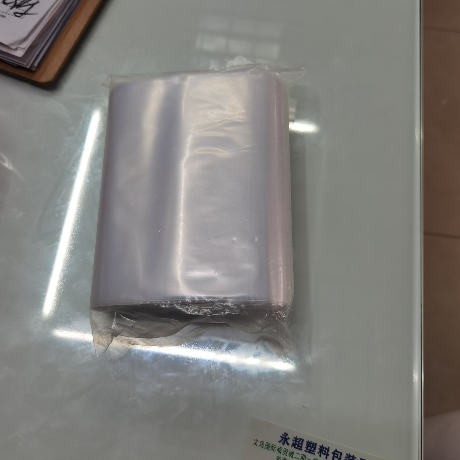 أكياس مغلفة ذاتيا من طراز 20AFPE مغلفة بإحكام مقاوم للغبار، أكياس بلاستيكية كبيرة من البلاستيك ذات الحجم الكبير وذات سمكها أكبر
