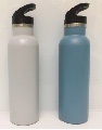 Powder-coated stainless steel cup -600ml details Picture