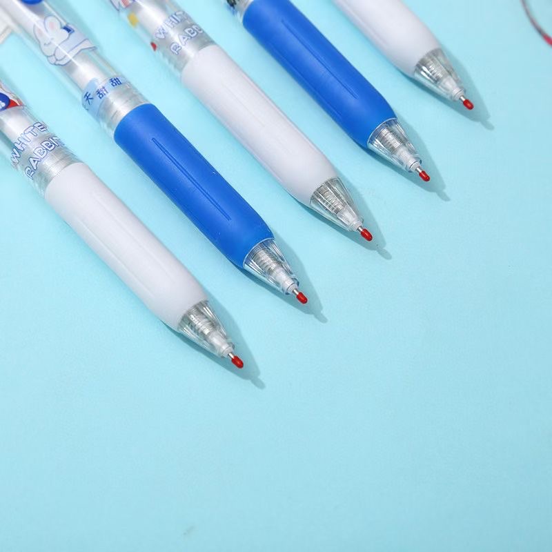 1731 White Rabbit Neutral Pen Application Scenario