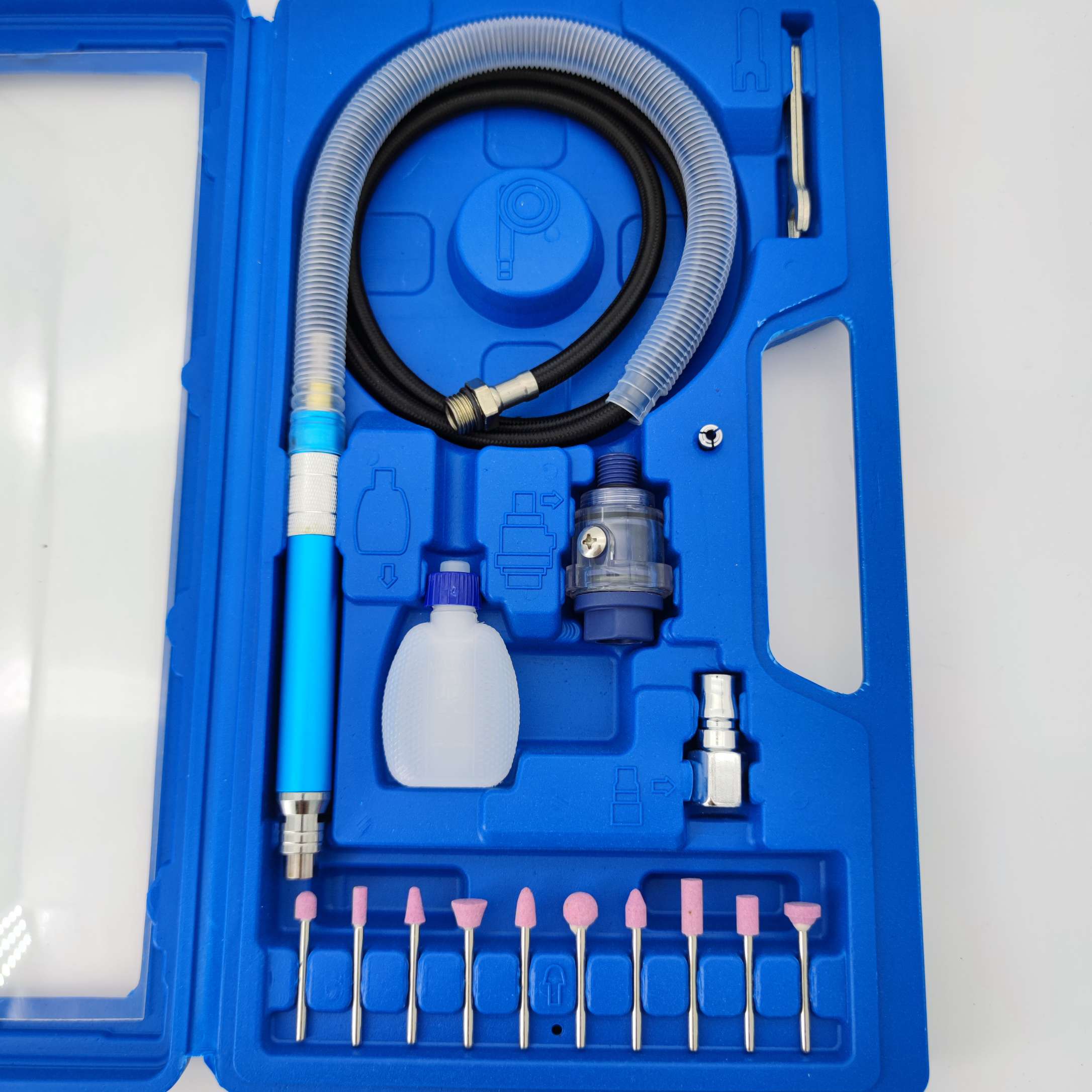 XKD-056 engraving and grinding machine Application Scenario