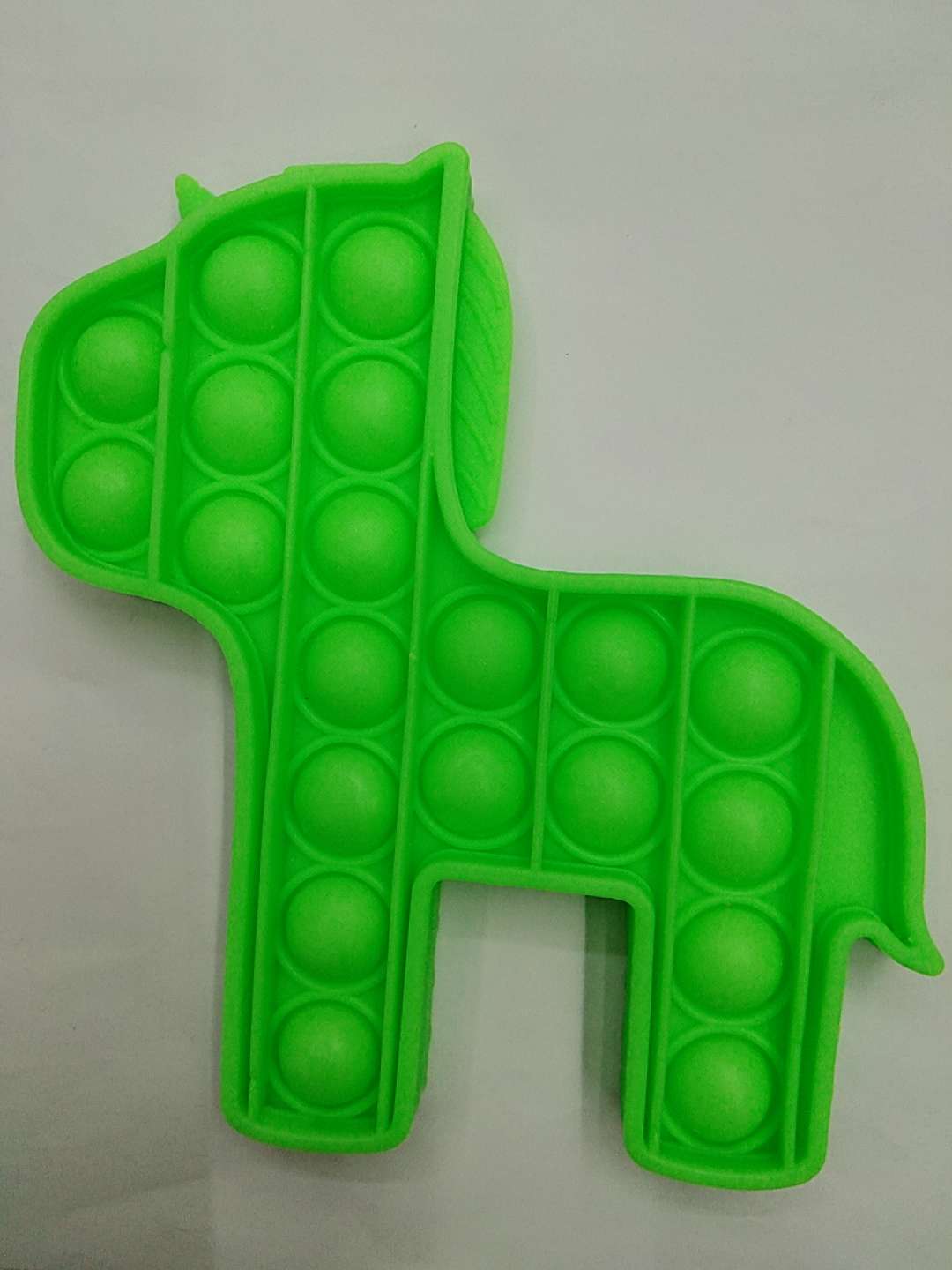 TPR素色小马灭鼠先锋桌面益智玩具详情3