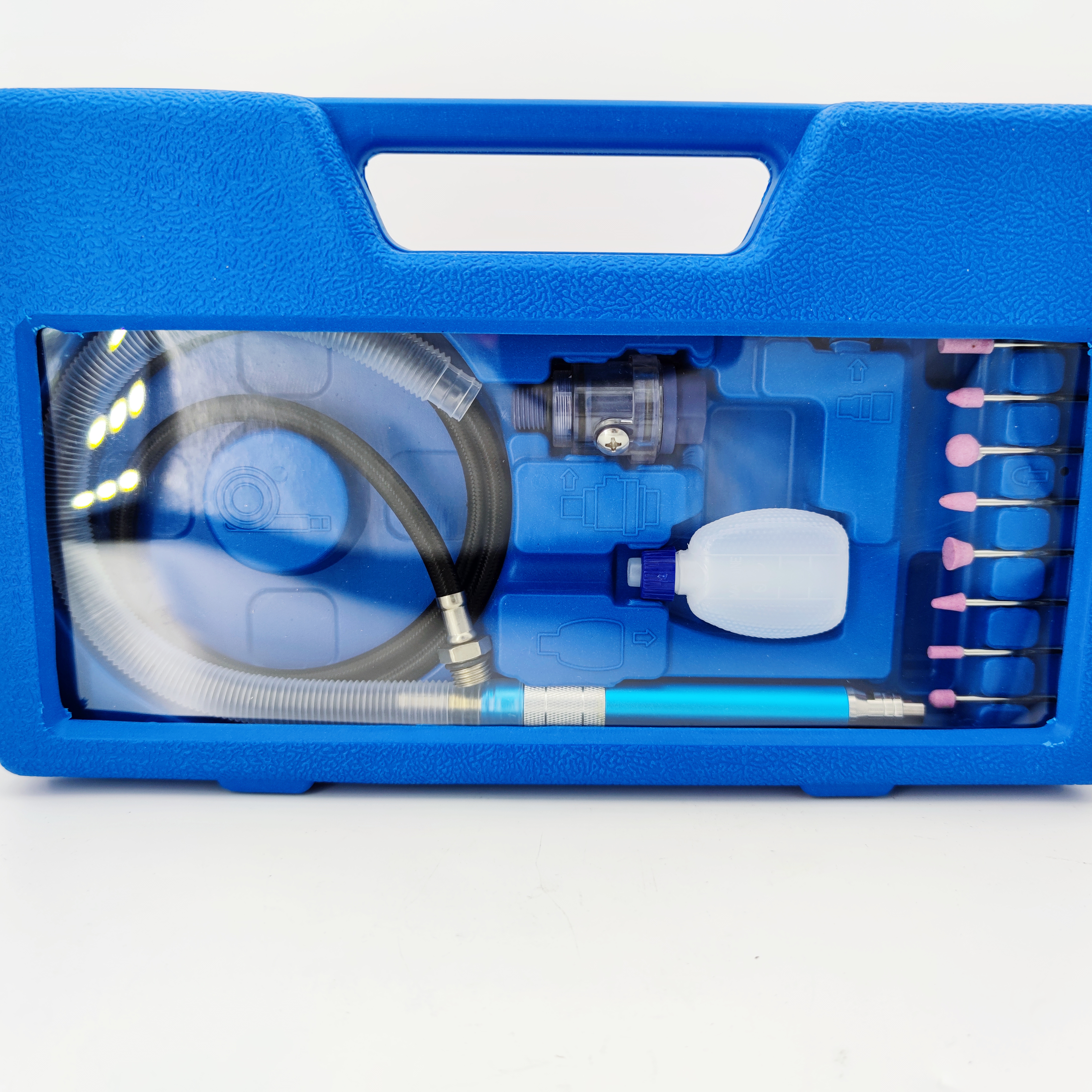XKD-056 engraving and grinding machine