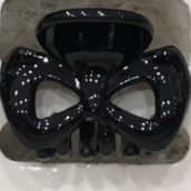 小夹子92 时尚气质百搭简约流行潮流第三名领结刘海夹