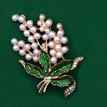 Brooch 411