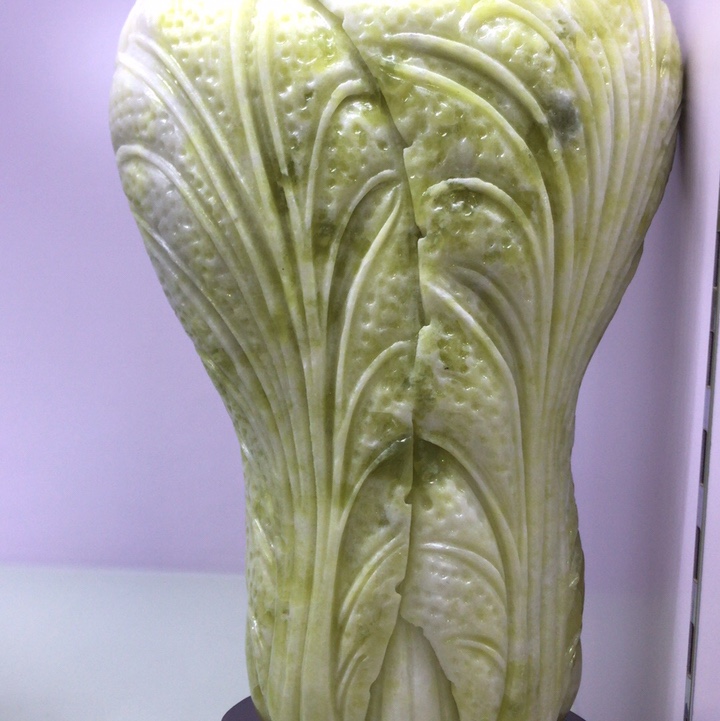 Cabbage from Lantian Yuzhan