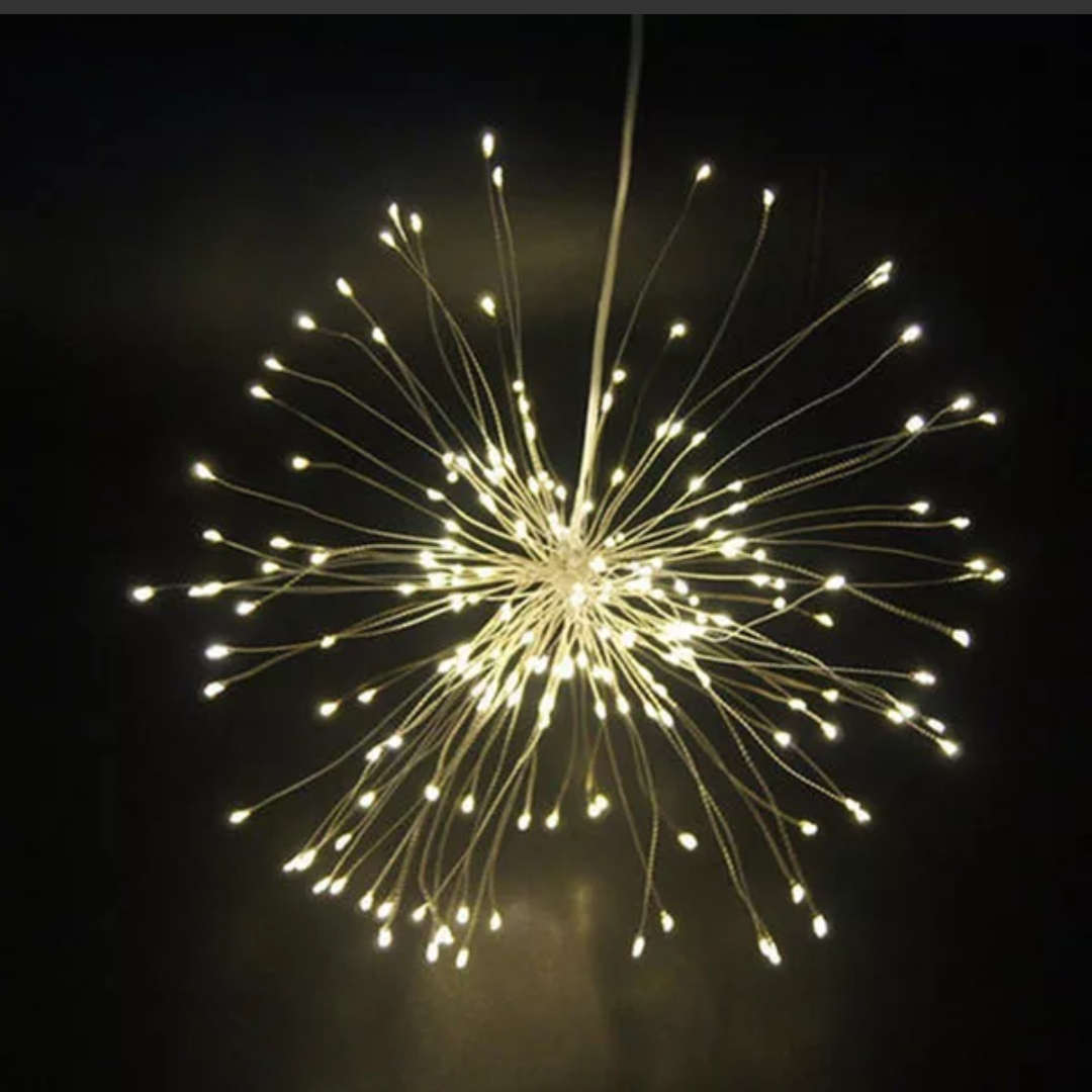 Dandelion color change lamp wedding chandelier stage effect