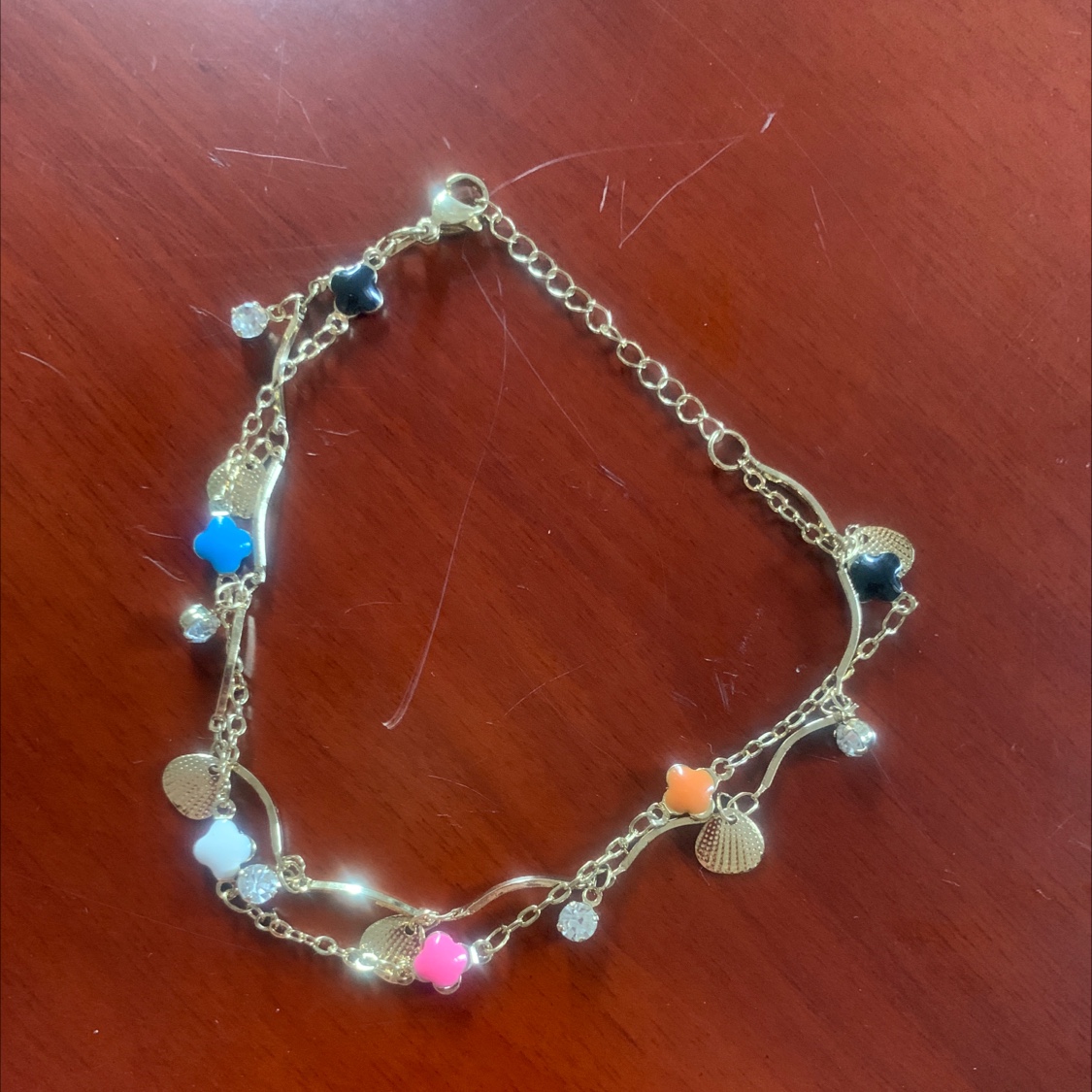 手链781韩版ins风网红潮流博主推荐手链图