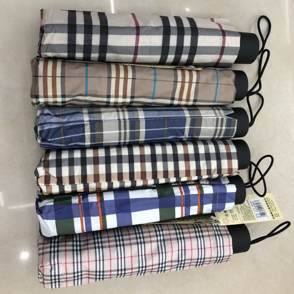 Yarn-Dyed Checked Vinyl