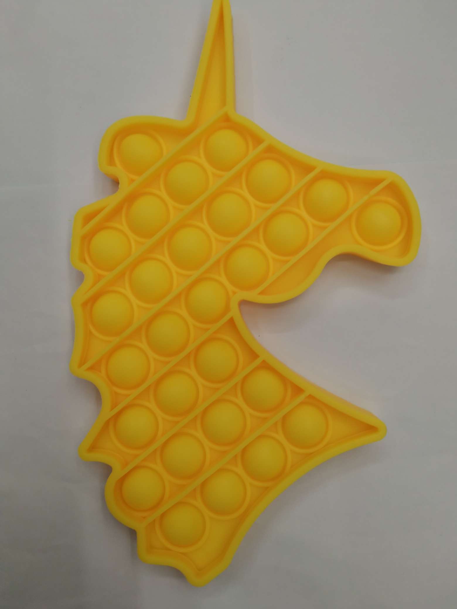 TPR素色独角兽灭鼠先锋 详情1