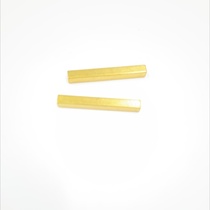 FT01901 square copper rod straight rod