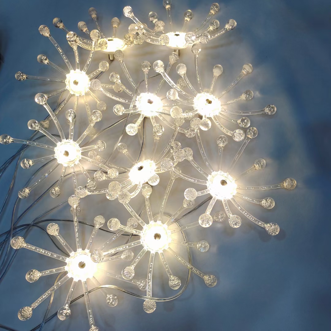 Octopus chandelier stage wedding decorative lights