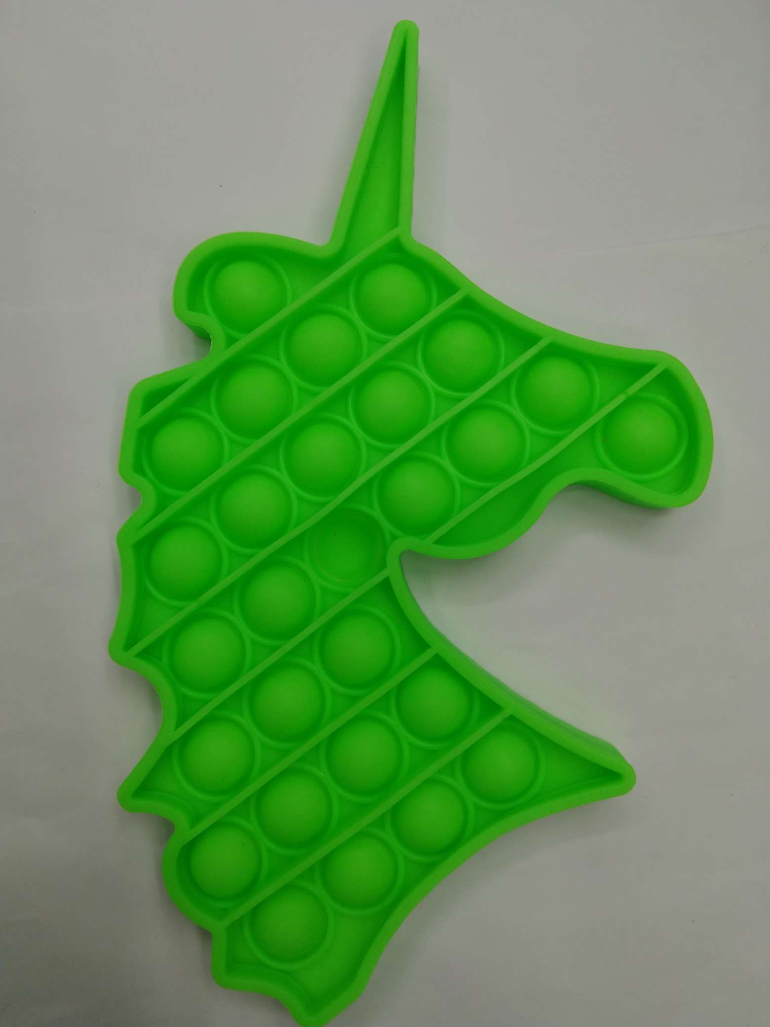 TPR素色独角兽灭鼠先锋 详情4