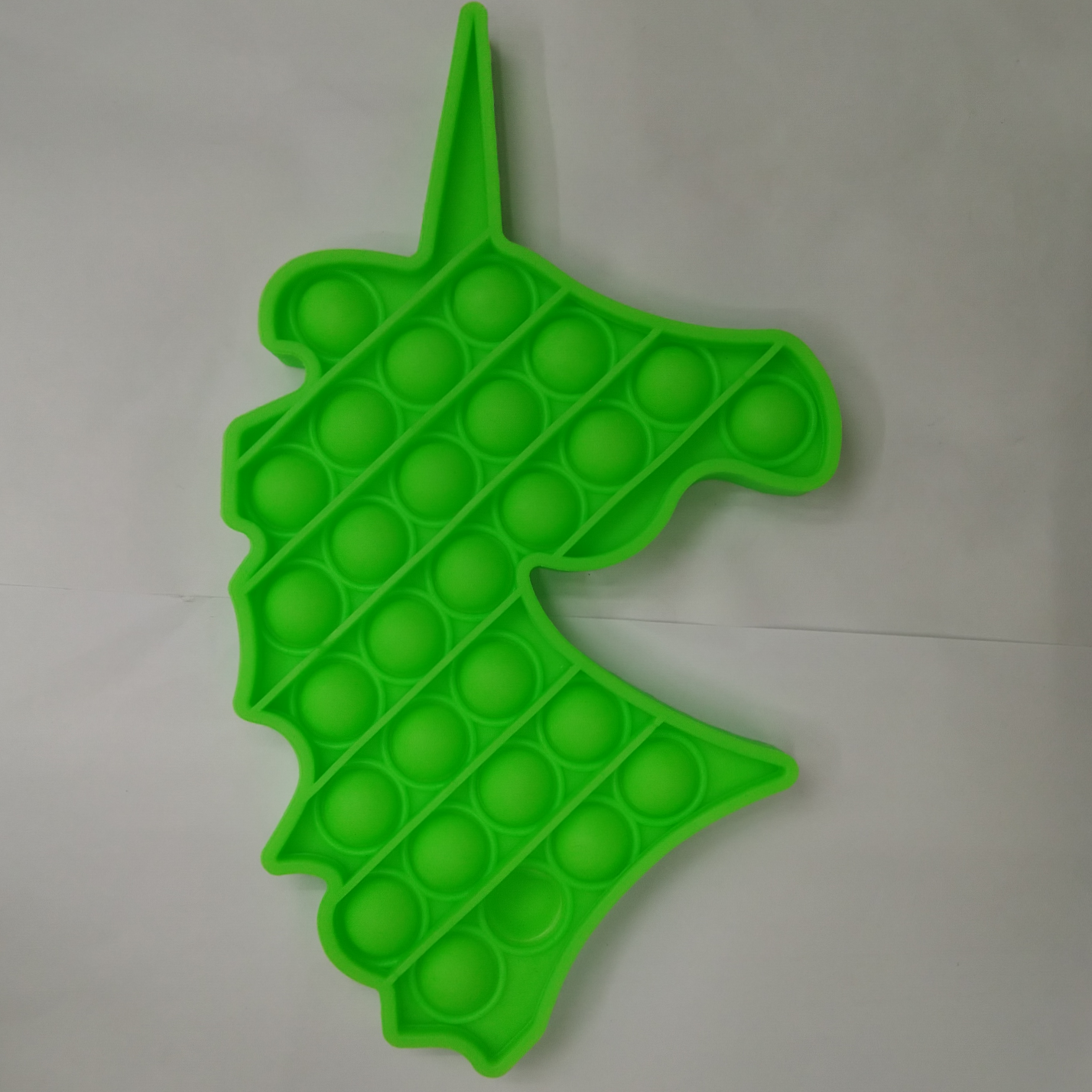 TPR素色独角兽灭鼠先锋 