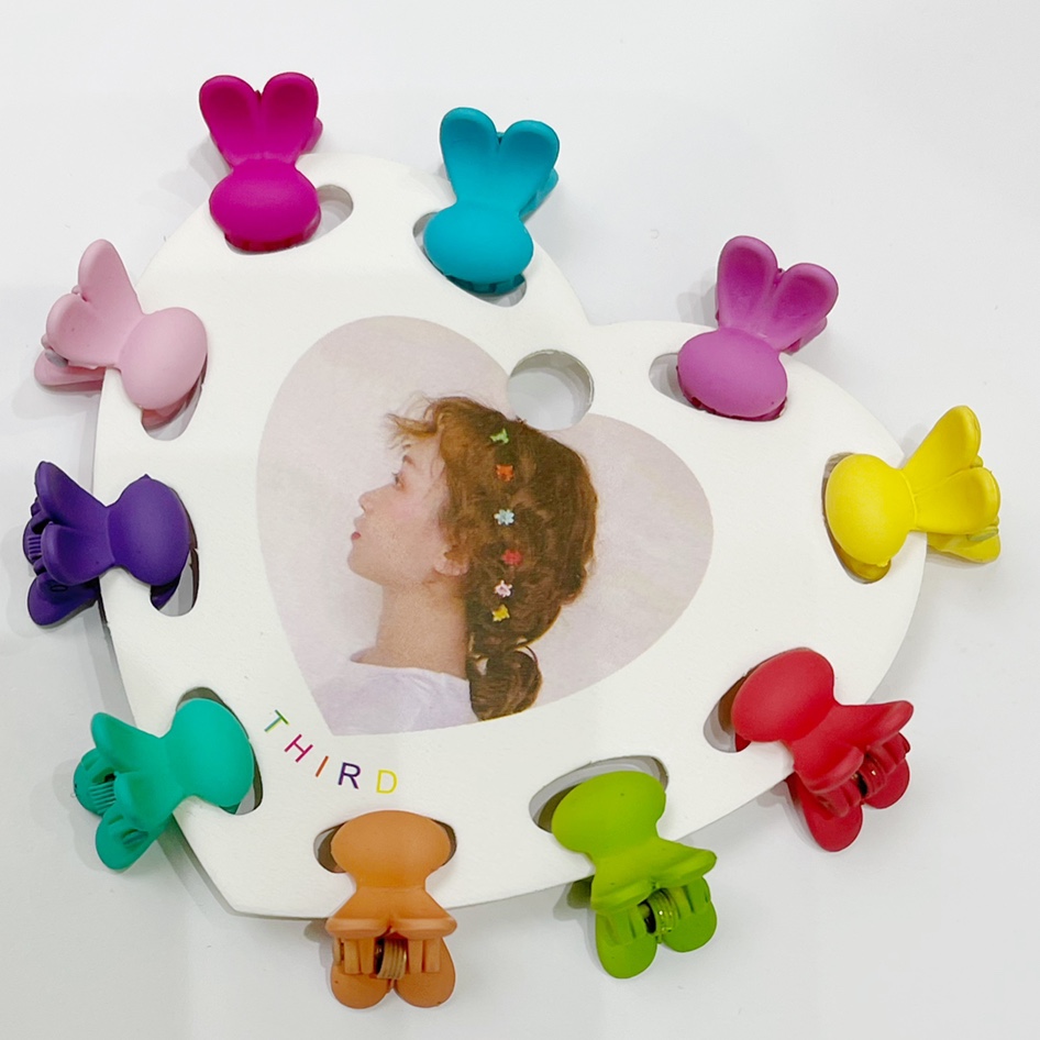 Small clip 104 fashion temperament all match personality casual trend third broken hair clip thumbnail