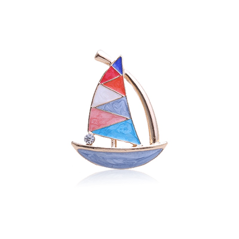 The new luxury atmosphere upscale pin accessories with cute accessories