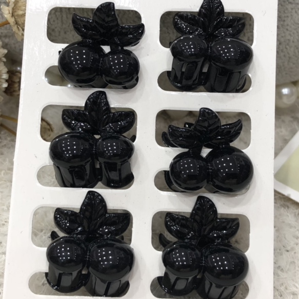 小夹子102 时尚气质百搭个性休闲潮流第三名刘海夹