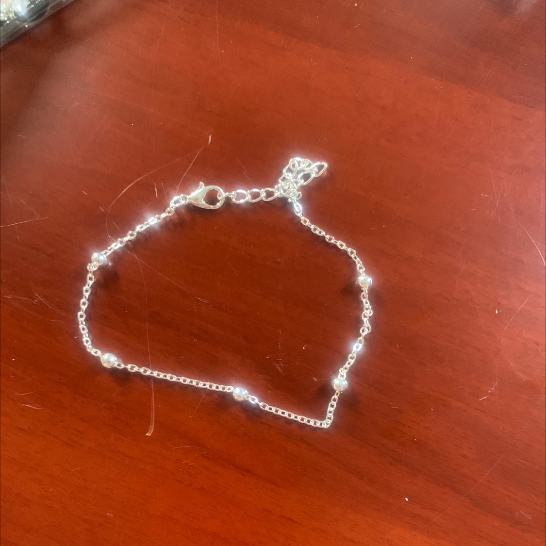 手链761 apm日韩时尚波浪手链女学生巴洛克满钻冷淡风手饰