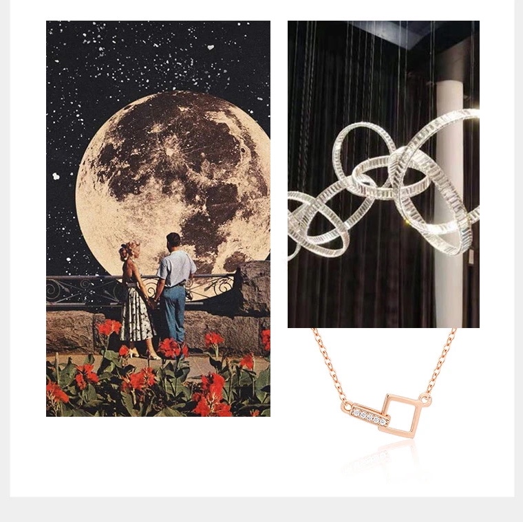 Valentine's Day necklace nova fragrance should Tiktok live fast hands preferred.
