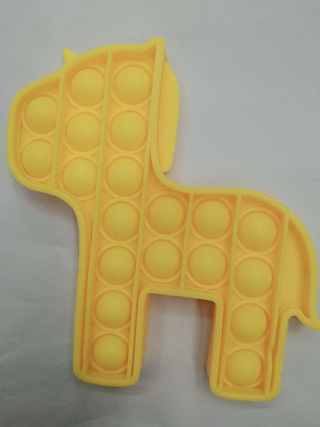 TPR素色小马灭鼠先锋桌面益智玩具详情1