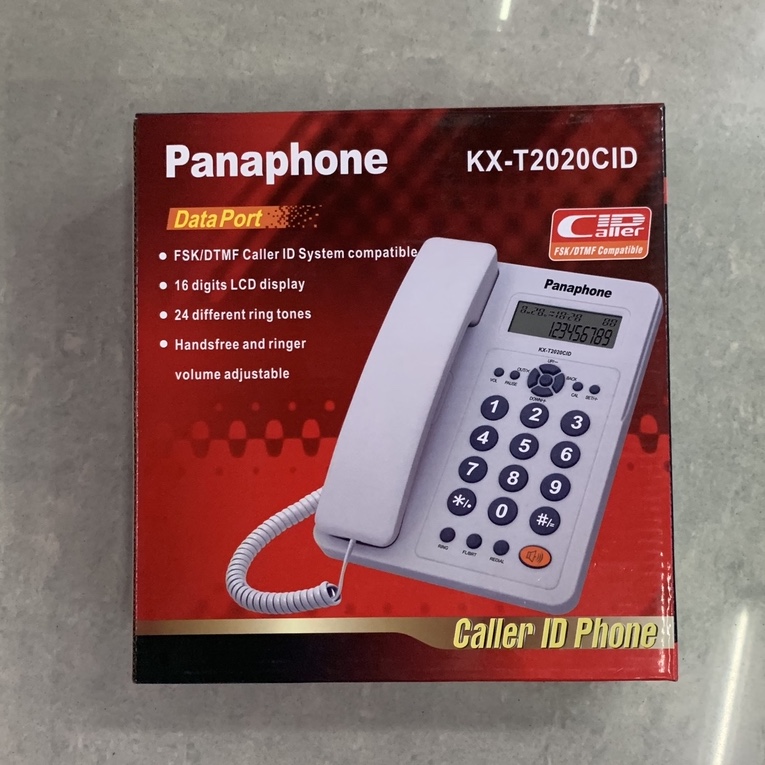 KX-T2020固定电话