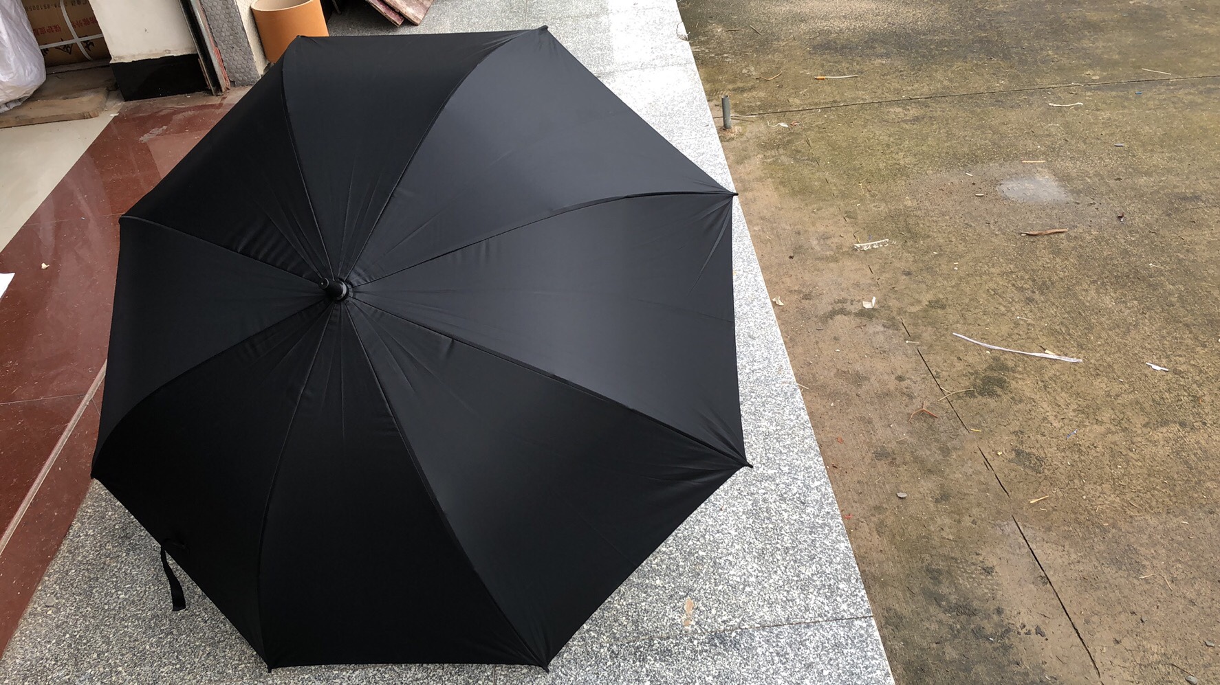 75 Cm Vinyl Sunshade details Picture