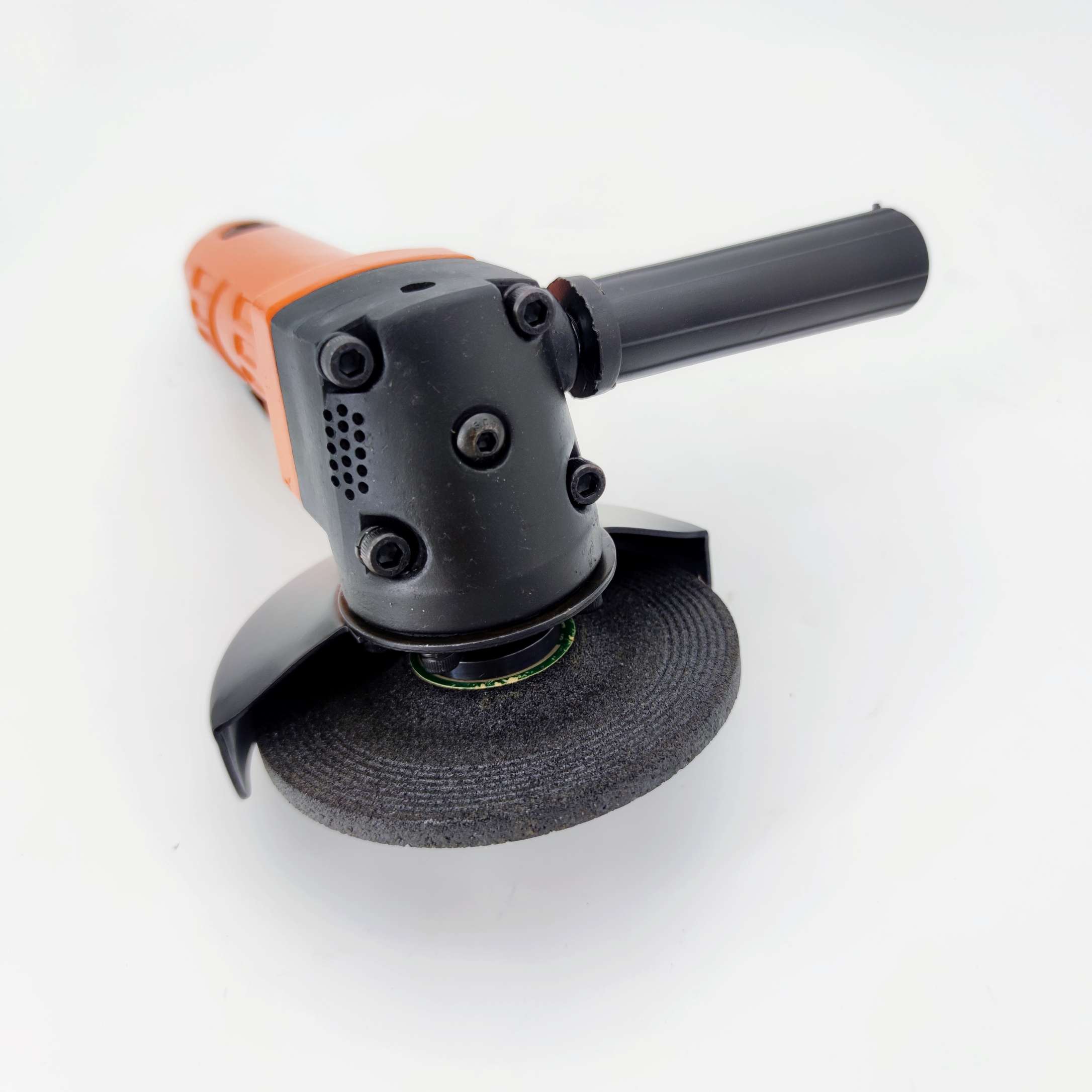 XKD-1005 5-inch Angle Grinder (Trigger Type) detail image 3