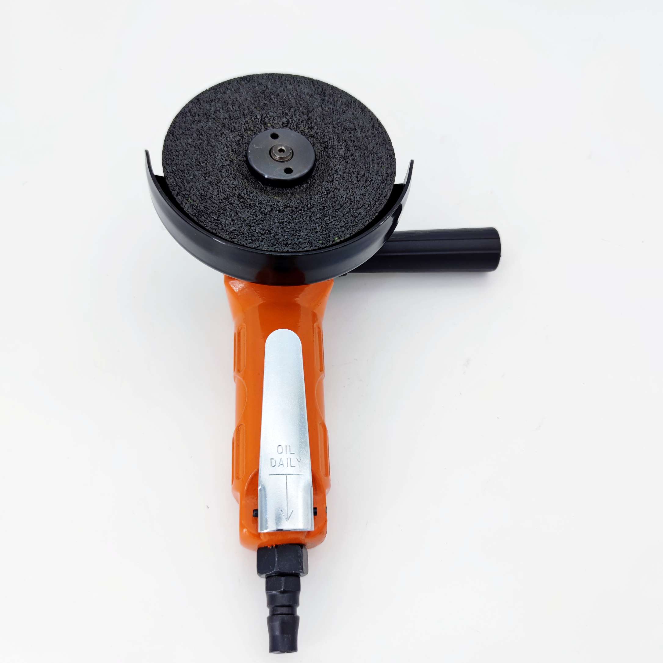 XKD-1005 5-inch Angle Grinder (Trigger Type) detail image 4