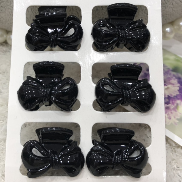 小夹子101 时尚气质百搭个性休闲潮流第三名刘海夹