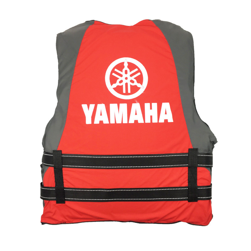 大浪时代厂家直销潜水衣救生衣辅助装备泳衣成人救生衣绿色雅马哈YAMAHA详情图2