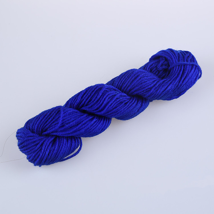 Direct sales and wholesale of cross-border best-selling products such as twisted acrylic yarn, hand-knitted segmentally dyed gradient yarn balls, and DIY crochet thread from the manufacturer detail image 7
