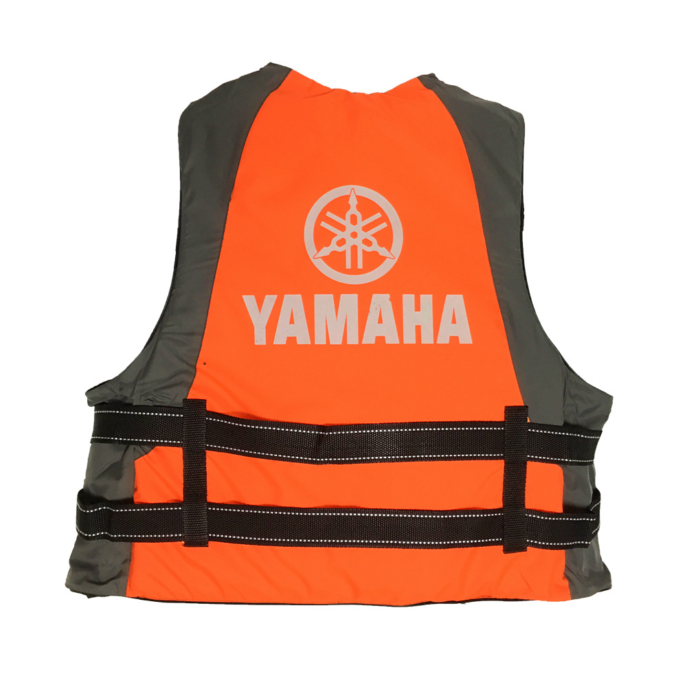 大浪时代厂家直销潜水衣救生衣辅助装备泳衣成人救生衣绿色雅马哈YAMAHA详情图9