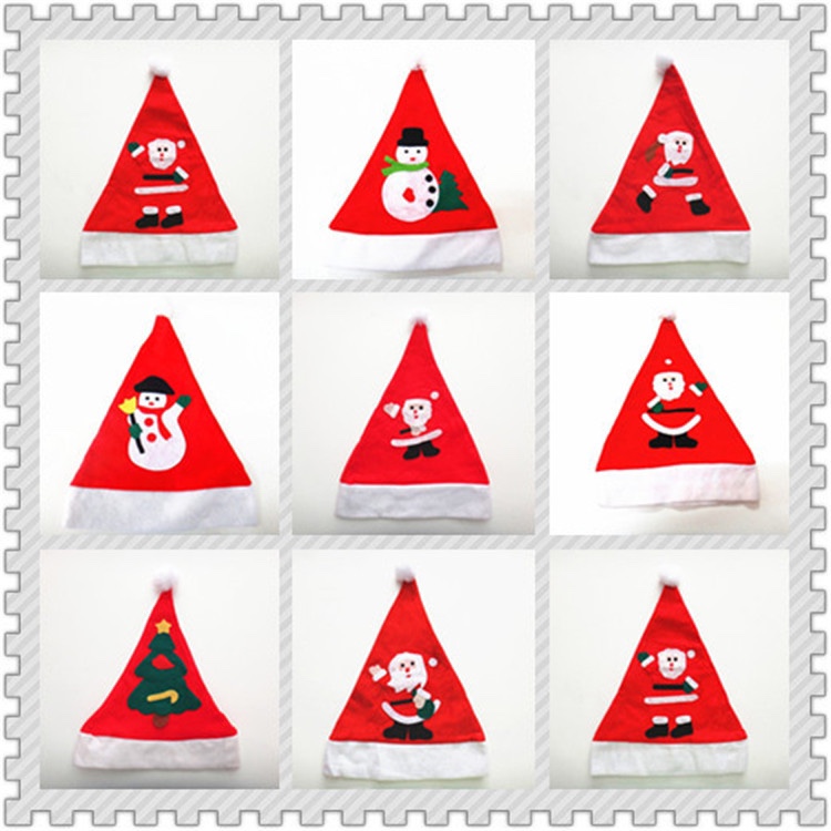 无纺布贴花帽普帽