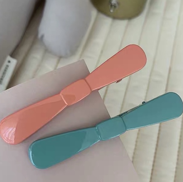 Small clip 97 fashion temperament all match personality casual trend third bangs clip thumbnail