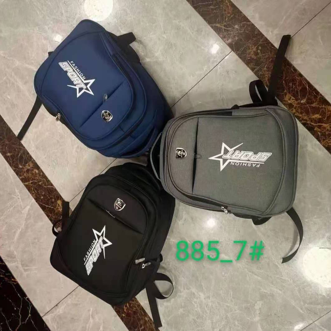 017 Backpack 2B