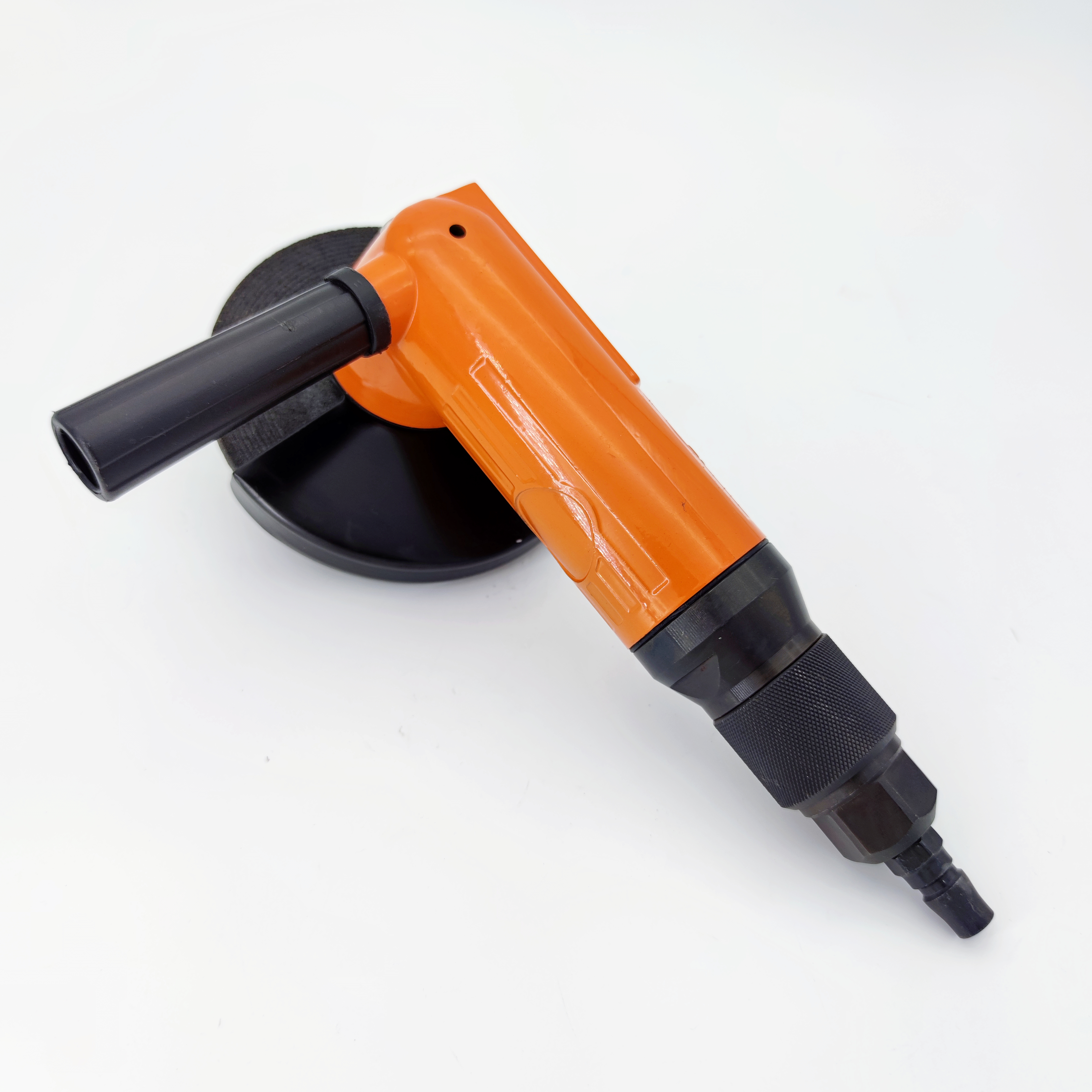 XKD-1014 4-inch Angle Grinder (Rotary Knob Type)