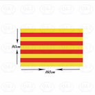 4号加泰罗尼亚区旗，西班牙区旗