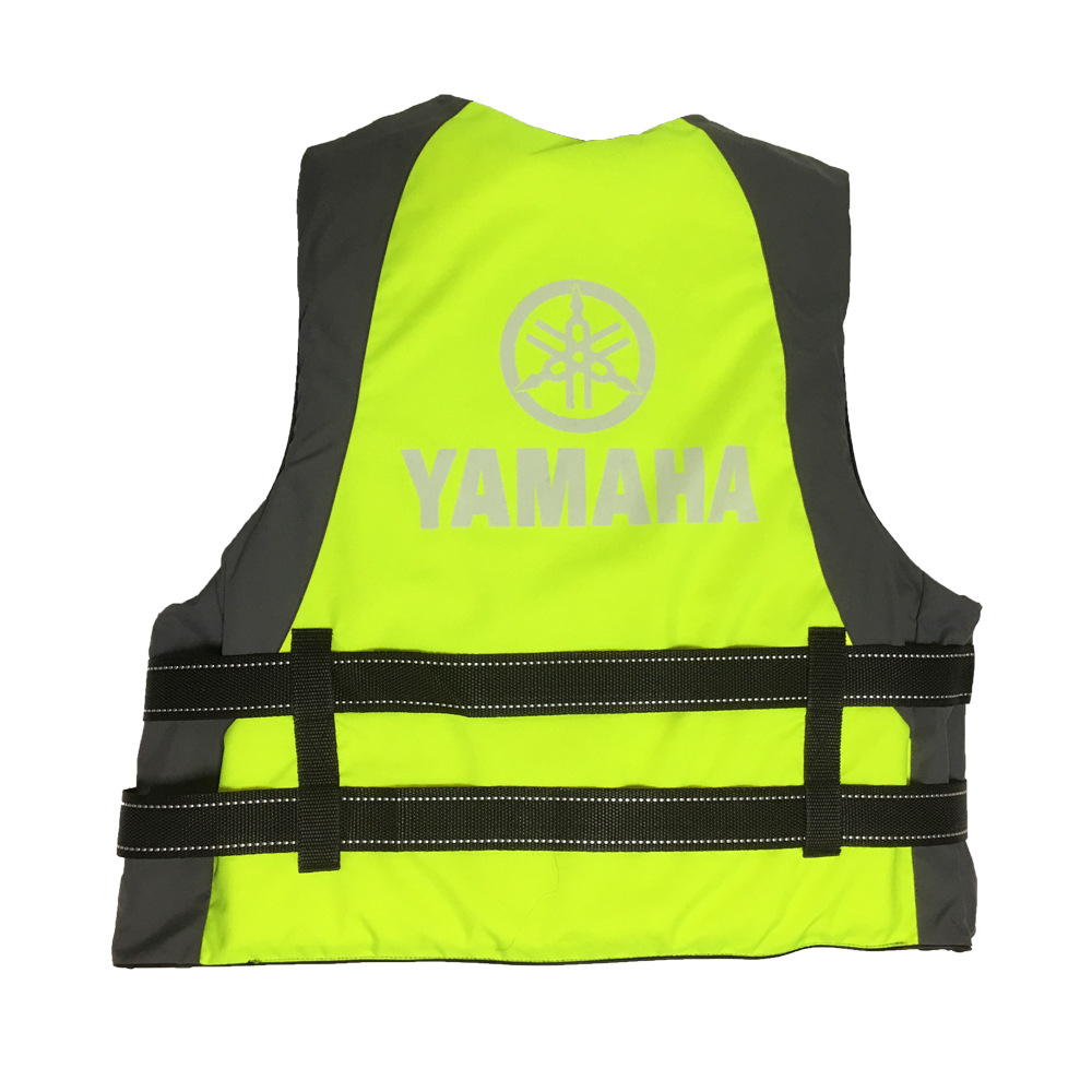 大浪时代厂家直销潜水衣救生衣辅助装备泳衣成人救生衣绿色雅马哈YAMAHA详情图7