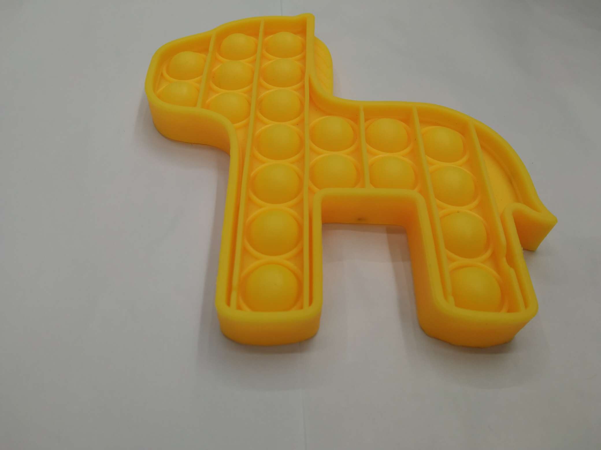 TPR素色小马灭鼠先锋桌面益智玩具详情4