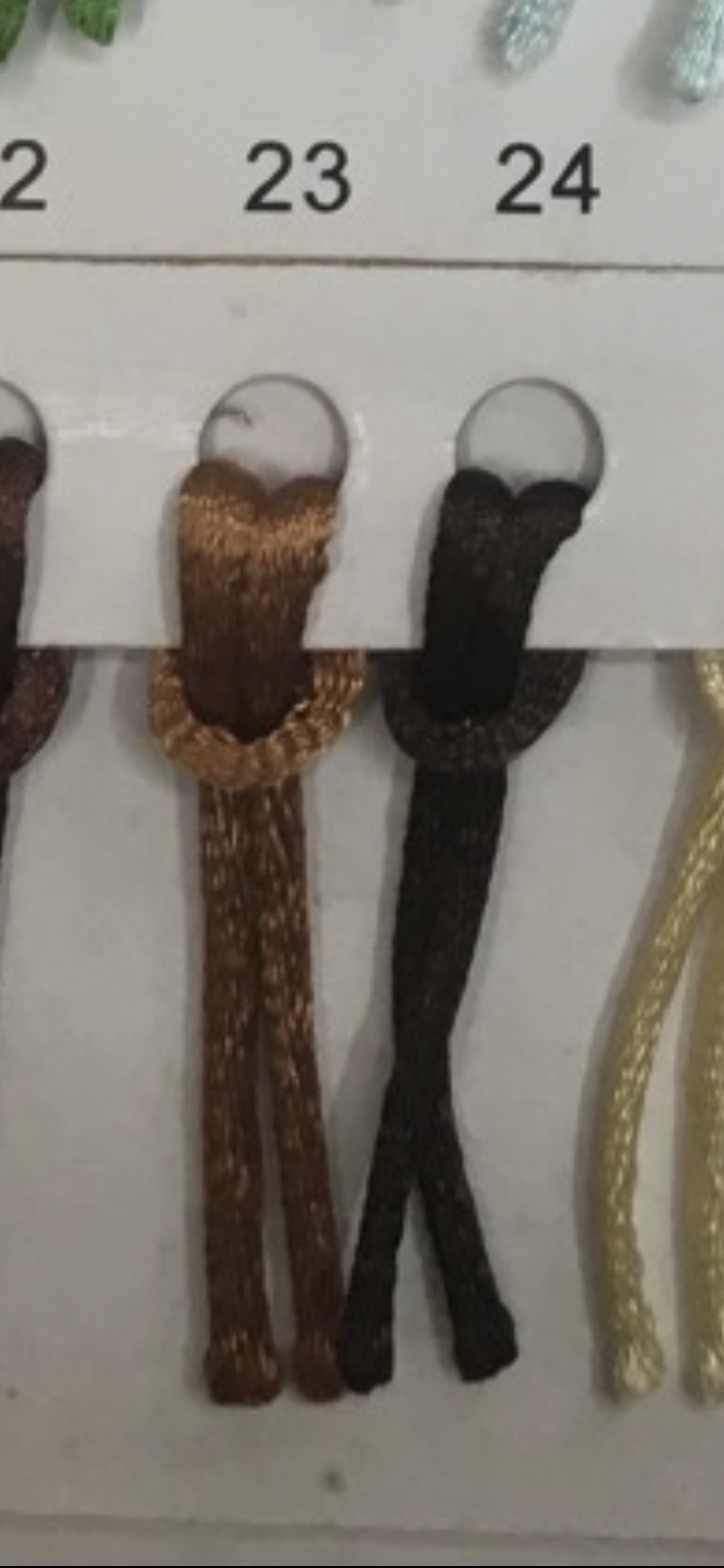 绳23服装服饰辅料工艺品辅料绳店长推荐辅料绳内销绳辅料库存详情图2