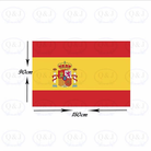4号西班牙旗 区旗