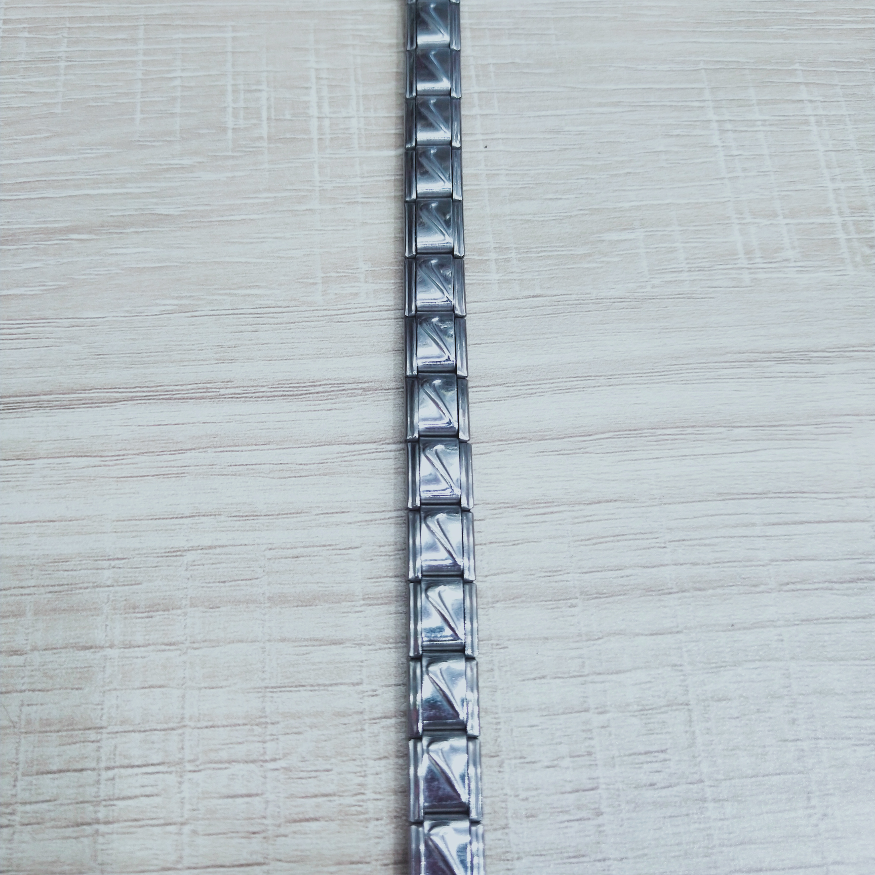 Manufacturers direct sales of foreign trade hot products religious series stainless steel Nike picture bracelet 015