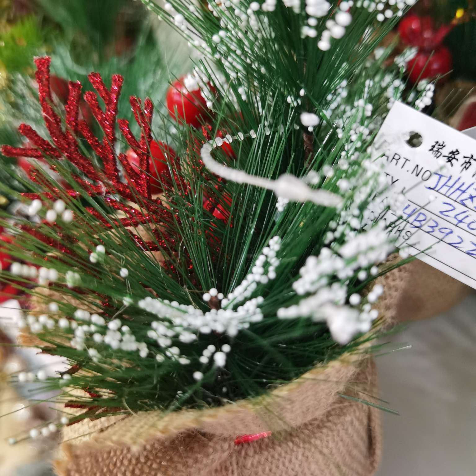 1362021 New Christmas Gifts Christmas Presents Christmas Decorations Christmas Tree Ornaments Application Scenario