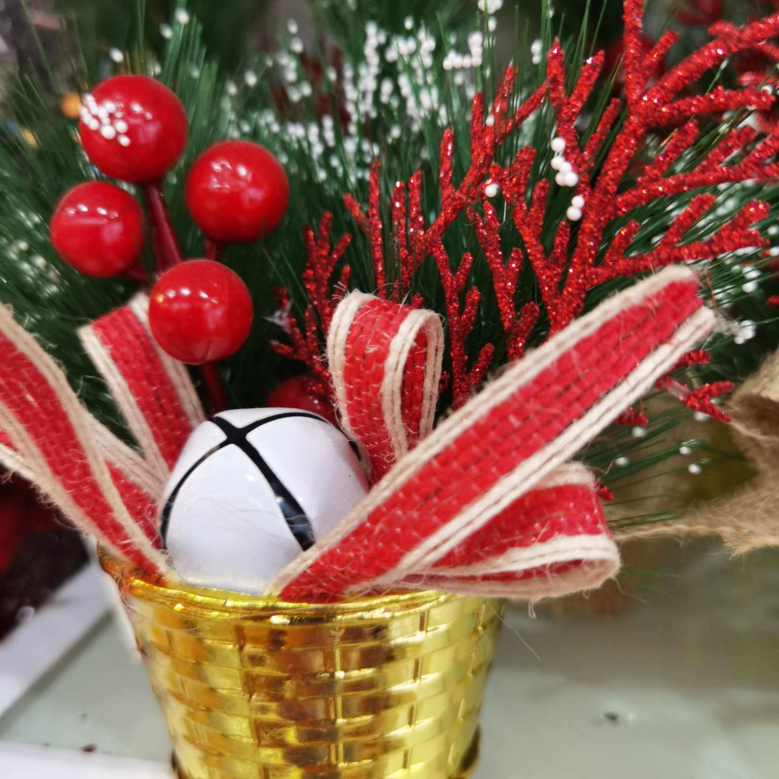 1382021 New Christmas Gifts Christmas Presents Christmas Decorations Christmas Tree ornaments Item Picture
