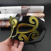 【 Activity price 】 Dance performance mask Christmas Mask Princess Butterfly mask Female half face child face